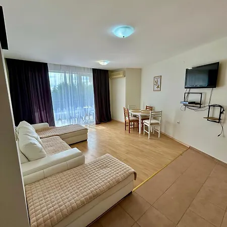 Noks Privilege Apartment Sveti Vlas