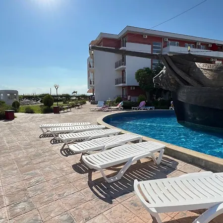 Apartmán Noks Privilege Sveti Vlas